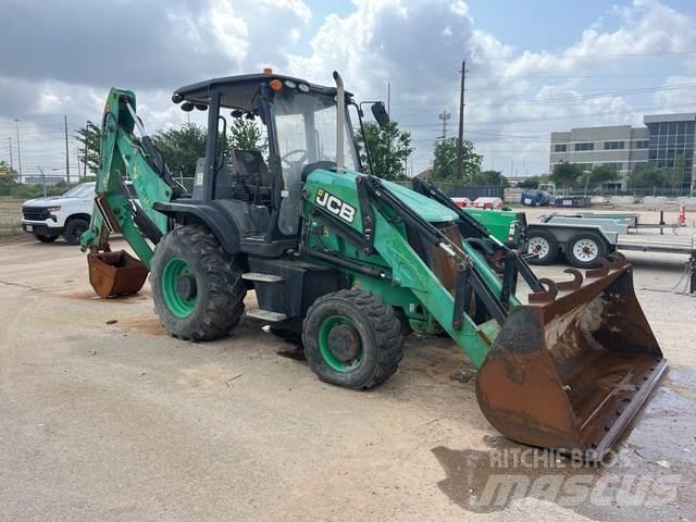 JCB 3CX Retroescavadeiras