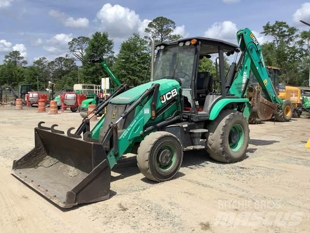 JCB 3CX Retroescavadeiras