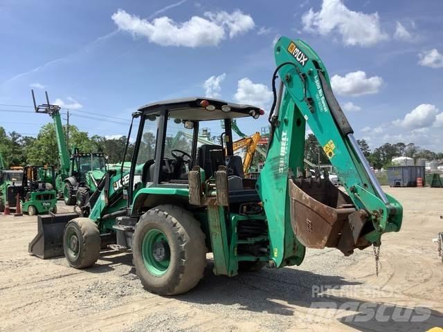 JCB 3CX Retroescavadeiras