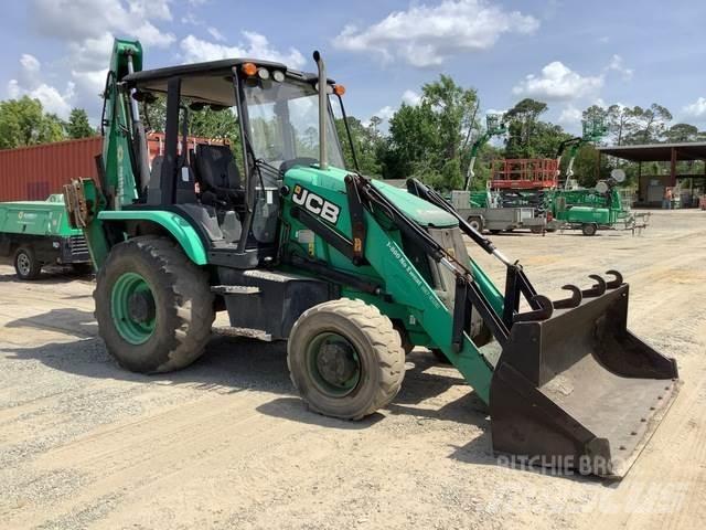 JCB 3CX Retroescavadeiras