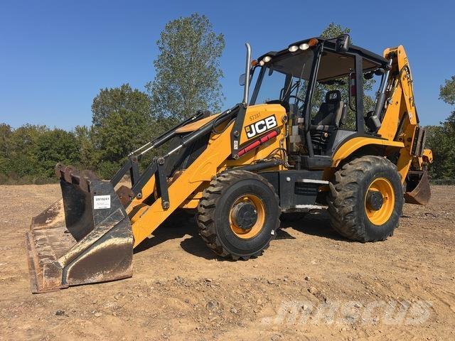 JCB 3CX Retroescavadeiras