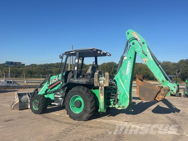 JCB 3CX Retroescavadeiras