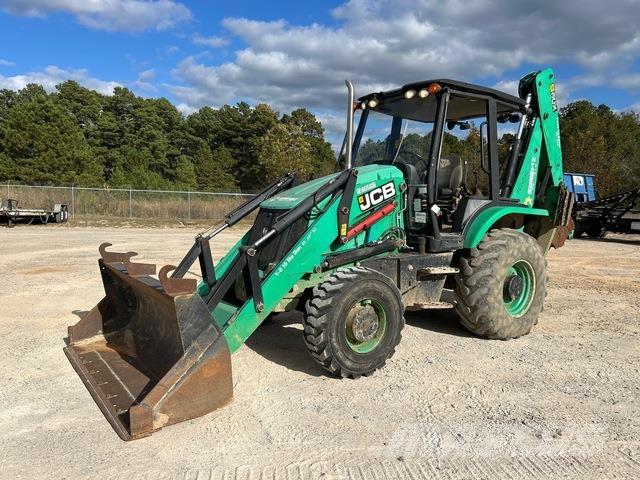 JCB 3CX Retroescavadeiras