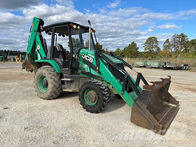 JCB 3CX Retroescavadeiras