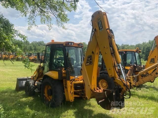 JCB 3CX15 Retroescavadeiras
