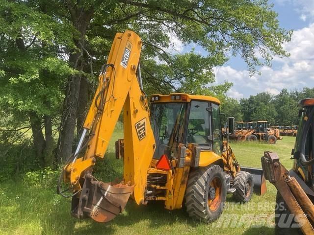 JCB 3CX15 Retroescavadeiras