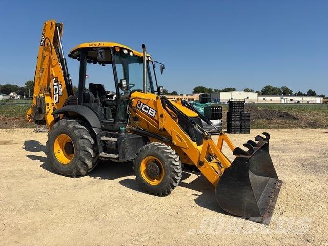 JCB 3CX15 Retroescavadeiras