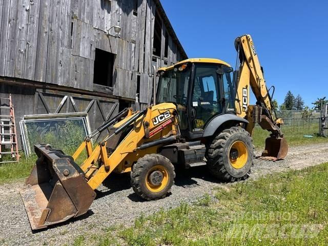JCB 3CX15FT Retroescavadeiras