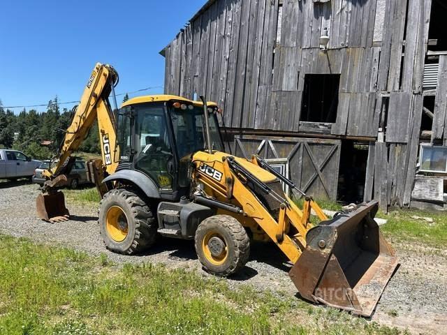 JCB 3CX15FT Retroescavadeiras