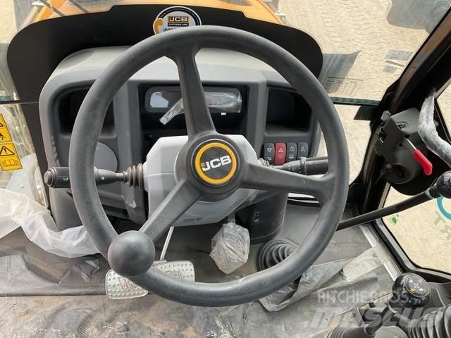 JCB 3DX Retroescavadeiras