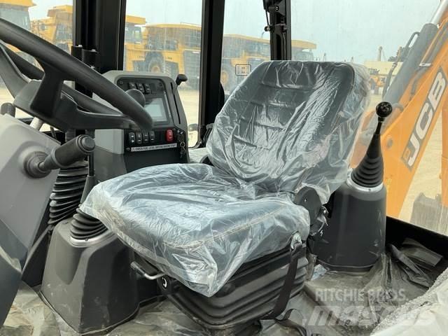 JCB 3DX Retroescavadeiras