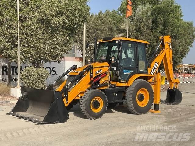 JCB 3DX Retroescavadeiras