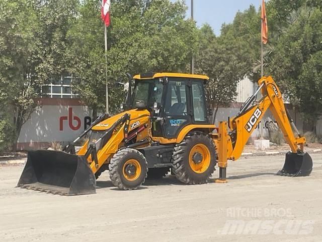 JCB 3DX Retroescavadeiras