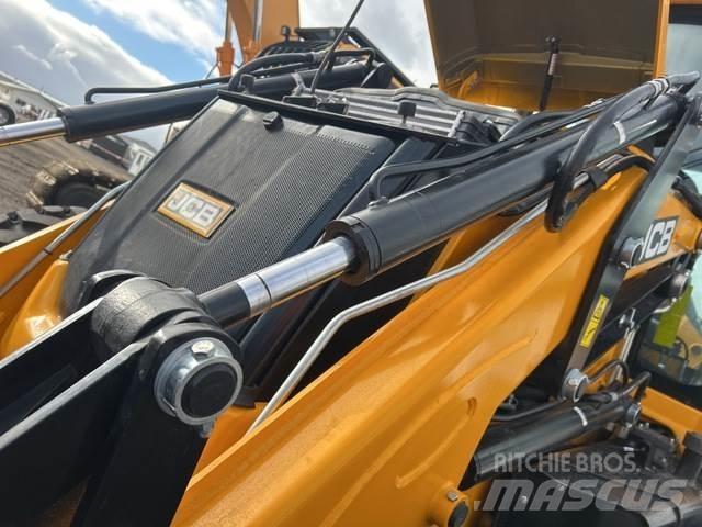 JCB 3DX Retroescavadeiras