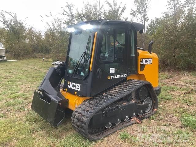 JCB 3TS-8T Minicarregadeiras