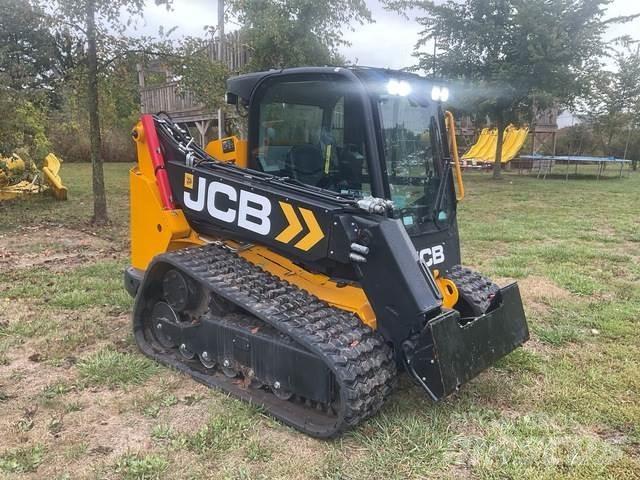 JCB 3TS-8T Minicarregadeiras