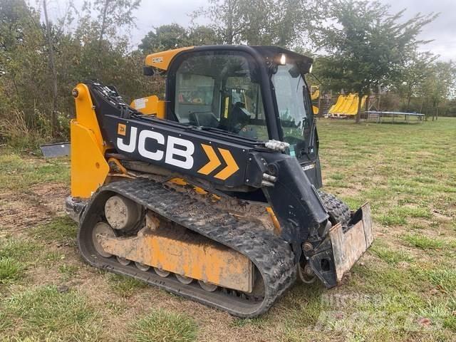 JCB 3TS-8T Minicarregadeiras
