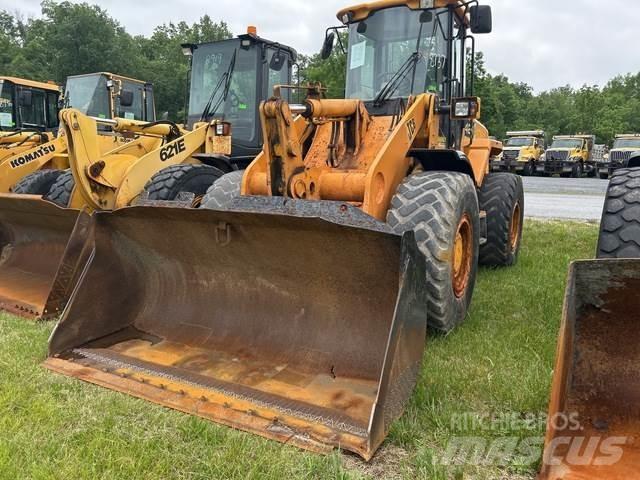 JCB 426Z Carregadeiras de rodas