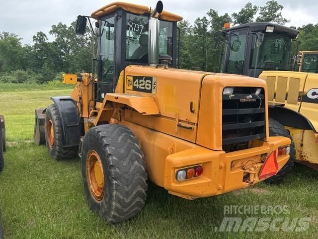 JCB 426Z Carregadeiras de rodas