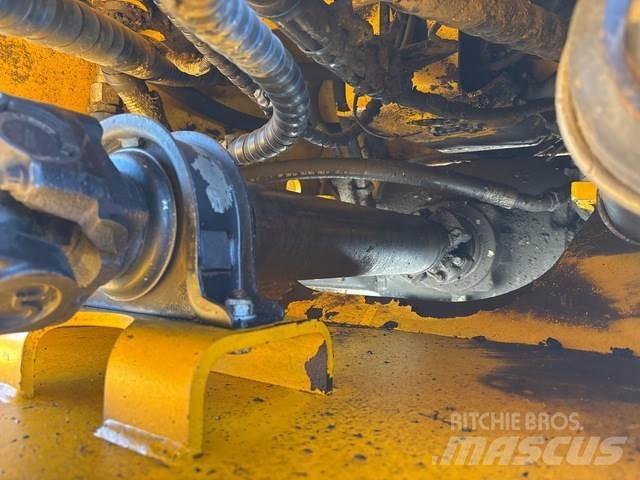 JCB 456 Carregadeiras de rodas