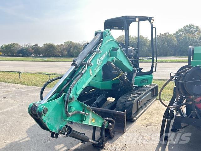 JCB 48Z-1 Escavadeiras de esteiras