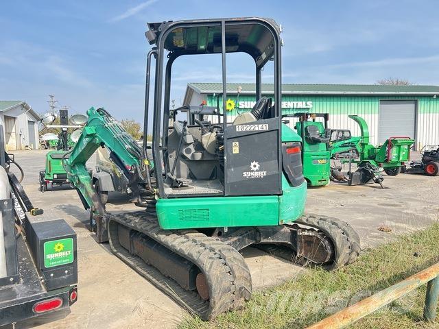 JCB 48Z-1 Escavadeiras de esteiras