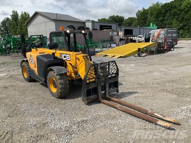 JCB 505-20 Manipulador telescópico