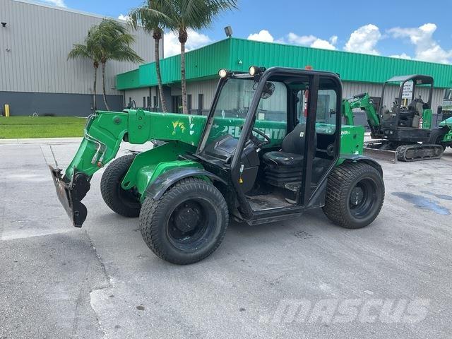 JCB 505-20 Manipulador telescópico