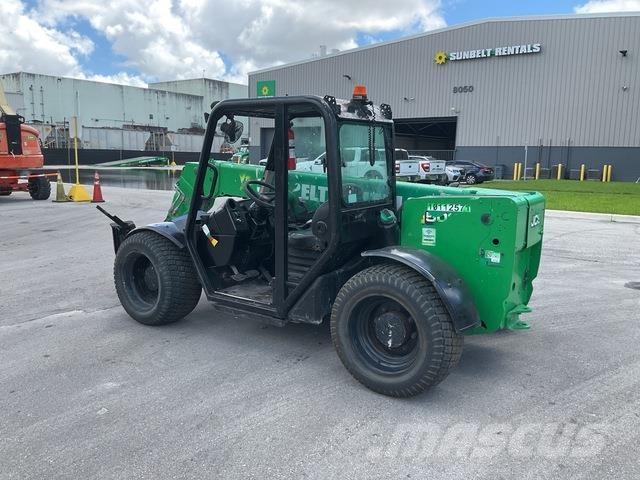 JCB 505-20 Manipulador telescópico