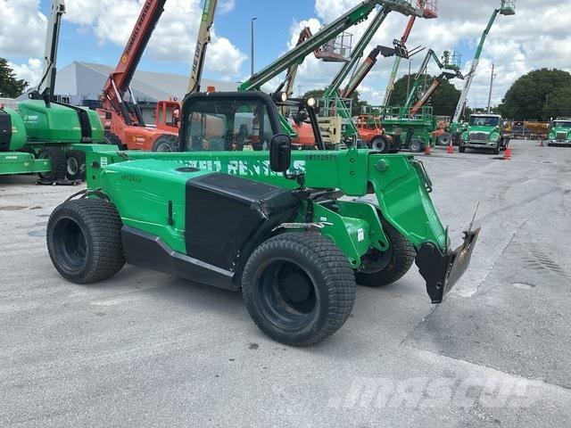 JCB 505-20 Manipulador telescópico