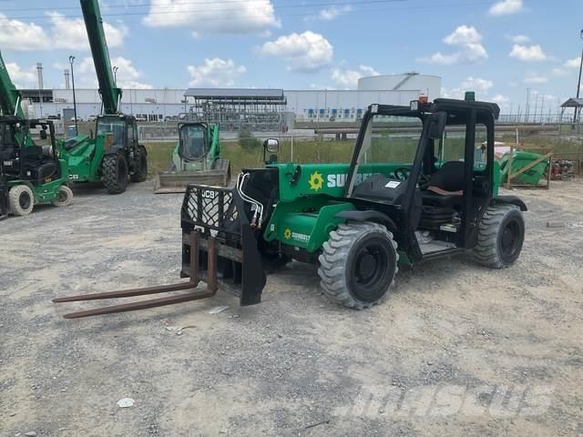 JCB 50520E Manipulador telescópico
