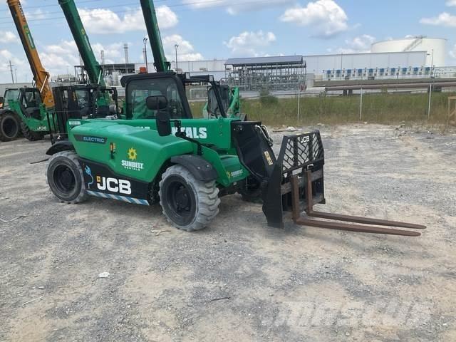 JCB 50520E Manipulador telescópico