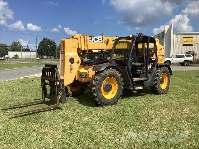 JCB 506-36 Manipulador telescópico