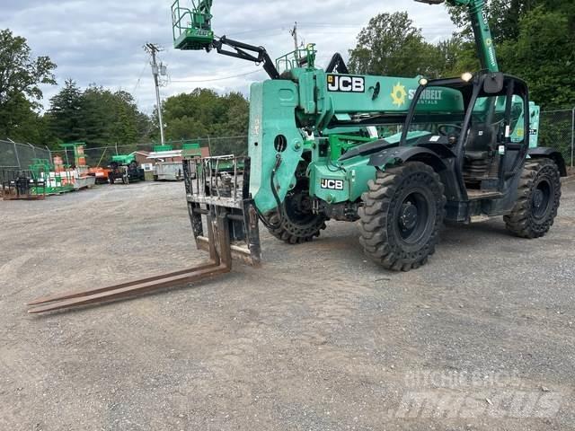 JCB 507-42 Manipulador telescópico