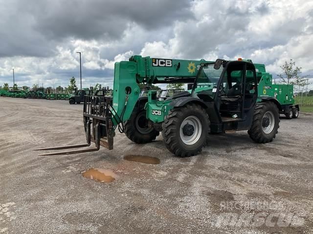 JCB 507-42 Manipulador telescópico