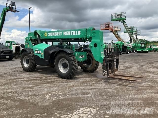 JCB 507-42 Manipulador telescópico