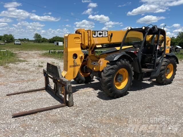 JCB 507-42 Manipulador telescópico