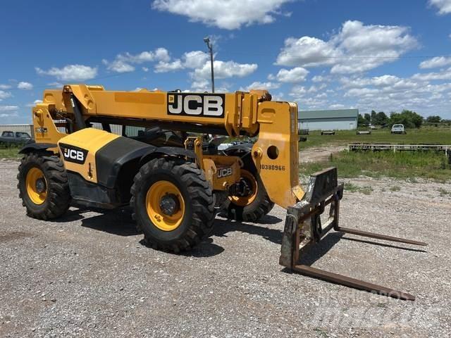 JCB 507-42 Manipulador telescópico
