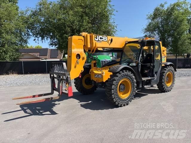 JCB 507-42 Manipulador telescópico