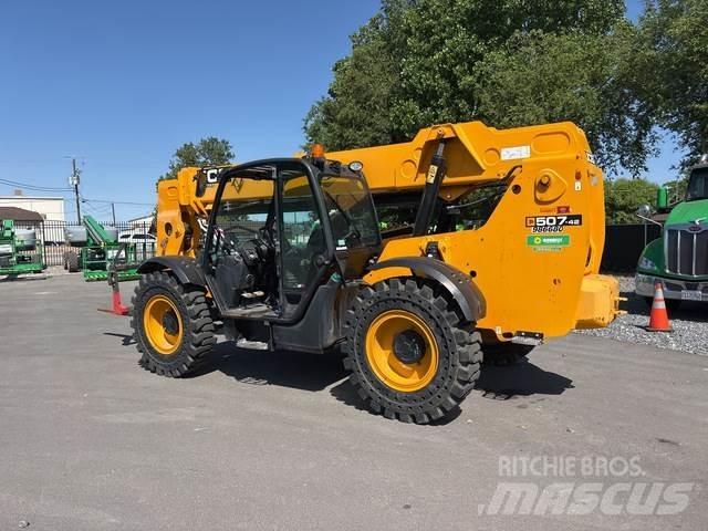 JCB 507-42 Manipulador telescópico