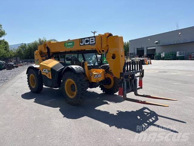 JCB 507-42 Manipulador telescópico