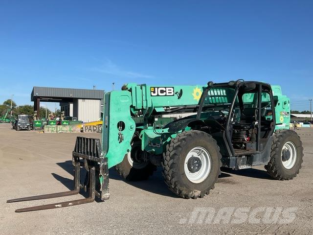 JCB 507-42 Manipulador telescópico