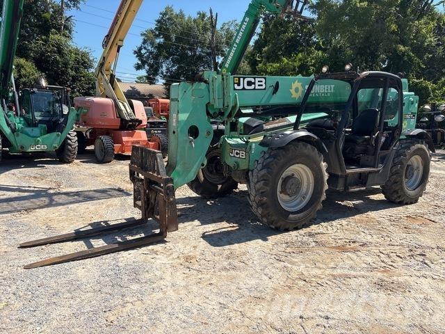 JCB 507-42 Manipulador telescópico