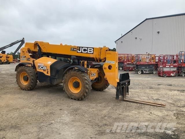 JCB 507-42 Manipulador telescópico