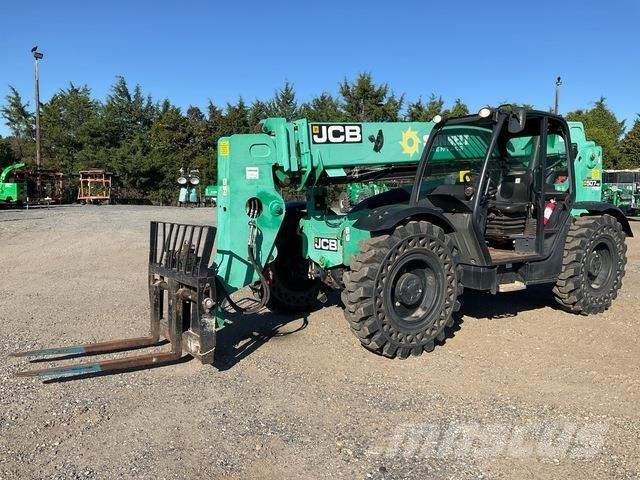 JCB 507-42 Manipulador telescópico