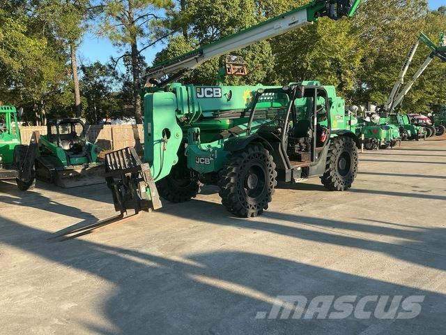 JCB 507-42 Manipulador telescópico