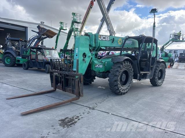 JCB 507-42 Manipulador telescópico