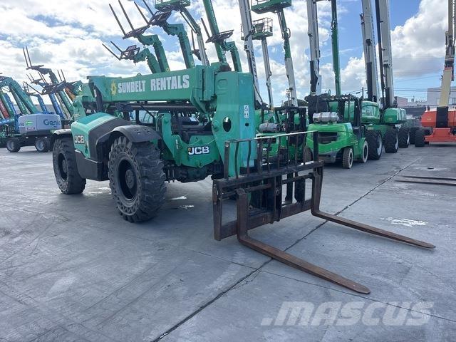 JCB 507-42 Manipulador telescópico