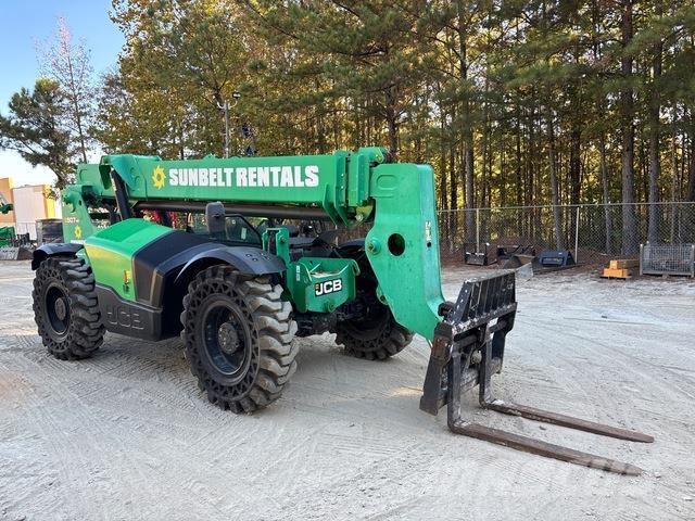 JCB 507-42 Manipulador telescópico