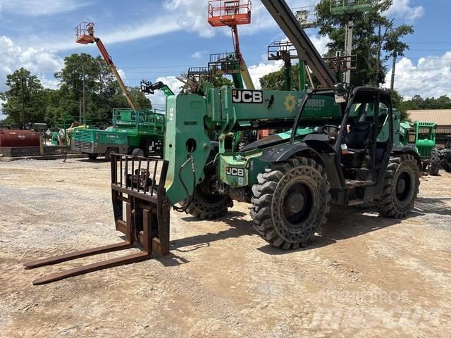 JCB 507-42F Manipulador telescópico
